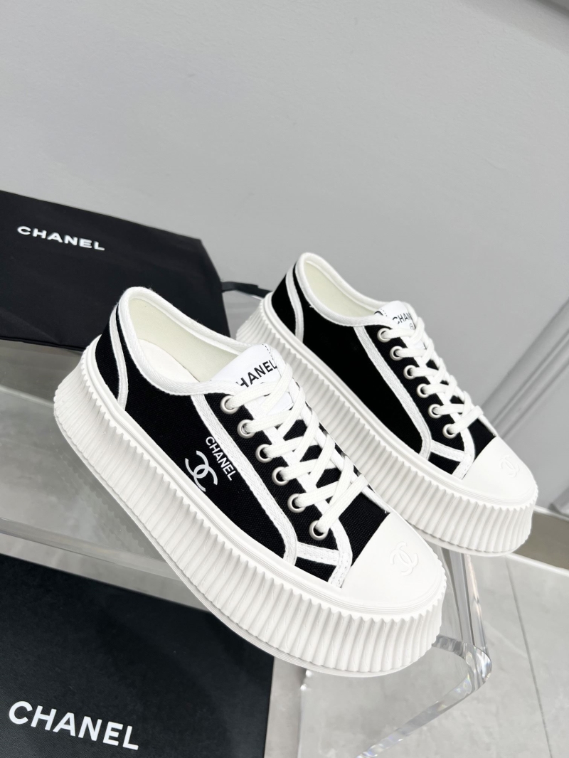 Chanel Sport Shoes